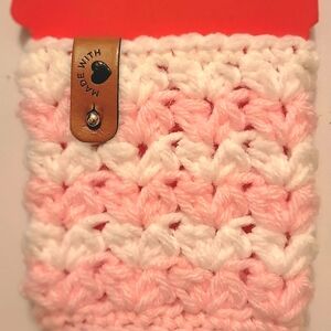 Crochet Drink Cozy/Koozie